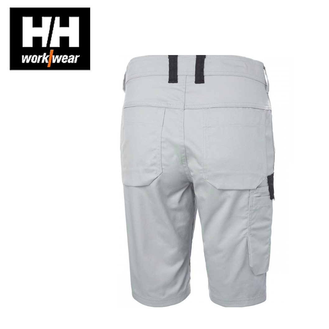 Shortsit Helly Hansen Stretch Manchester Naiset Harmaa - 3