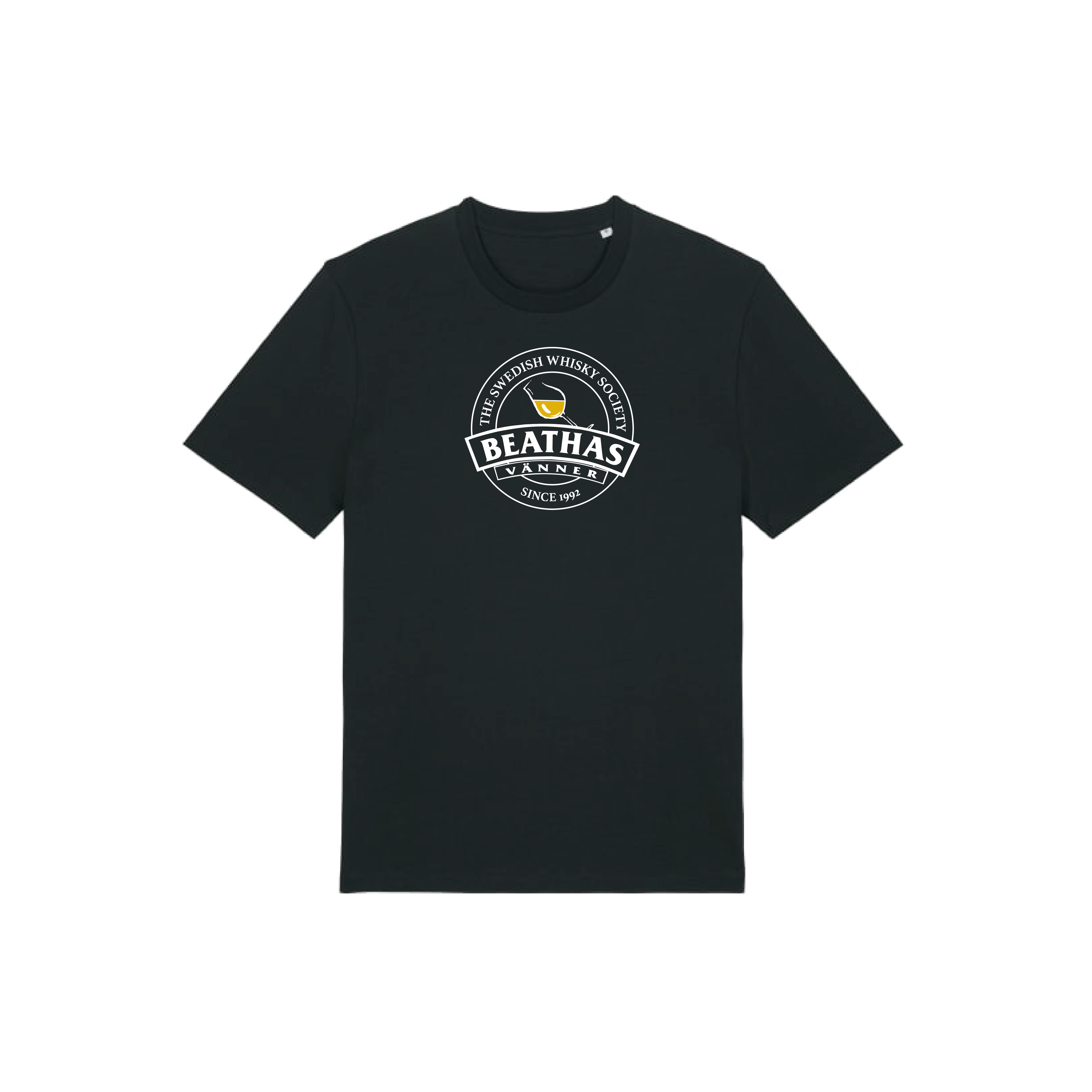 BV Klassisk t-shirt svart