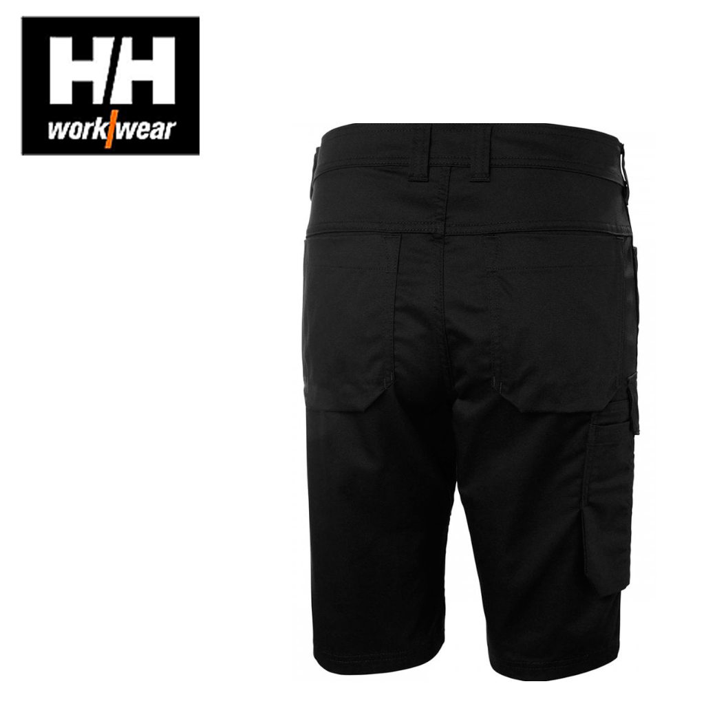 Shortsit Helly Hansen Stretch Manchester Naisten Musta - 3