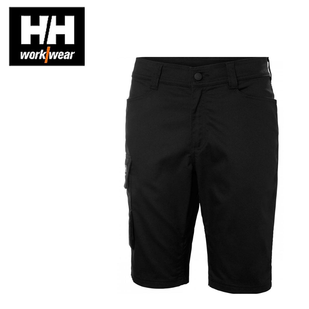 Shortsit Helly Hansen Stretch Manchester Naisten Musta