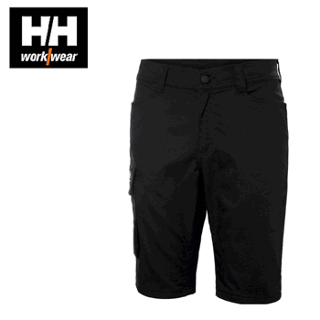 Shortsit Helly Hansen Stretch Manchester Naisten Musta