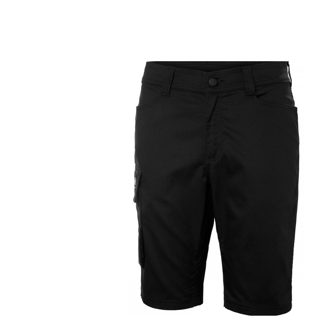 Shortsit Helly Hansen Stretch Manchester Naisten Musta - 2