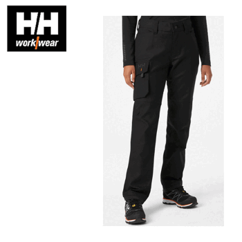 Byxa Helly Hansen Luna Stretch Dam Svart