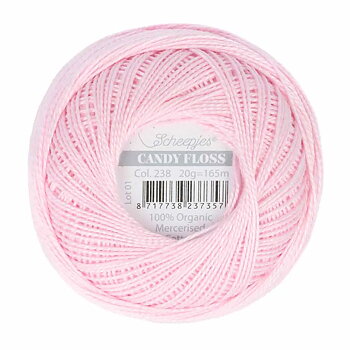 Candy Floss Powder Pink 238