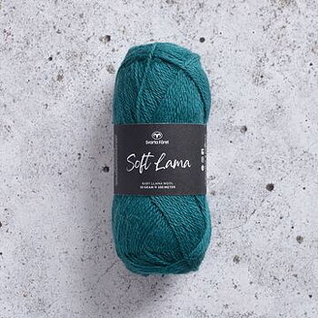 Soft Lama 088 Dragonfly Blue