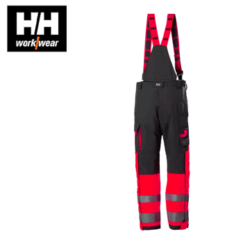 Skalbukser Helly Hansen Alna 2.0 Kl. 1 Rød