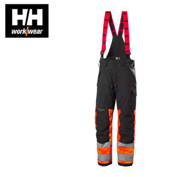 Skalbukser Helly Hansen Alna 2.0 Kl. 1 Orange