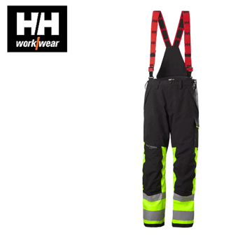 Skalbukser Helly Hansen Alna 2.0 Kl. 1 Gul