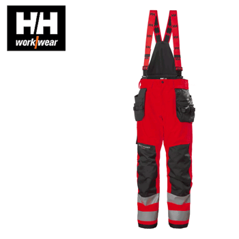Skalbukser Helly Hansen Alna 2.0 Kl. 2 Rød