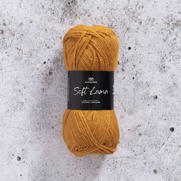 Soft Lama 031 Liquid Gold