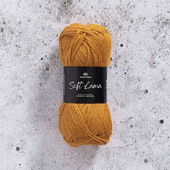 Soft Lama 031 Liquid Gold