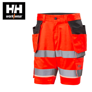 Hantverksshorts Helly Hansen UC-ME Orange