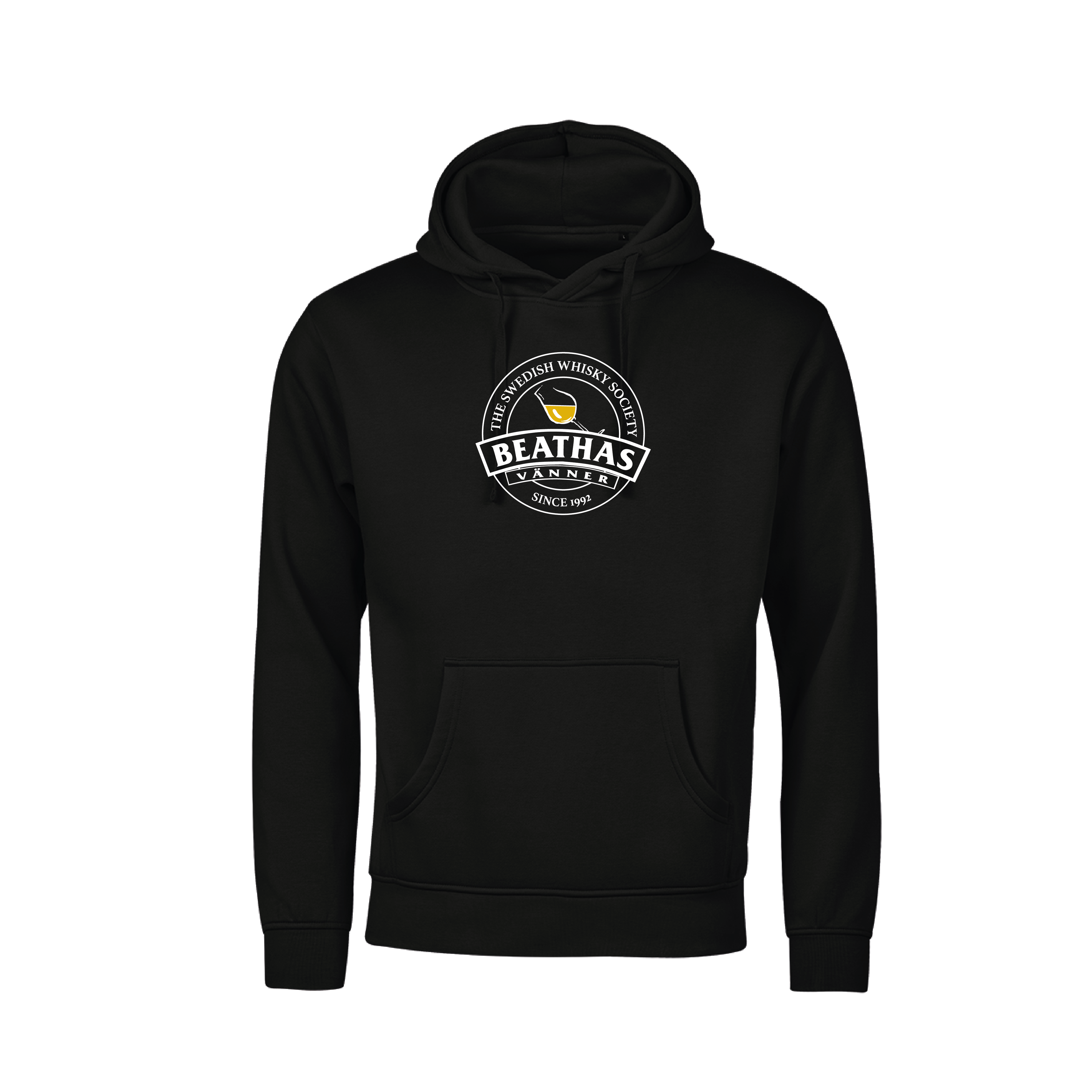 BV Klassisk Hood svart