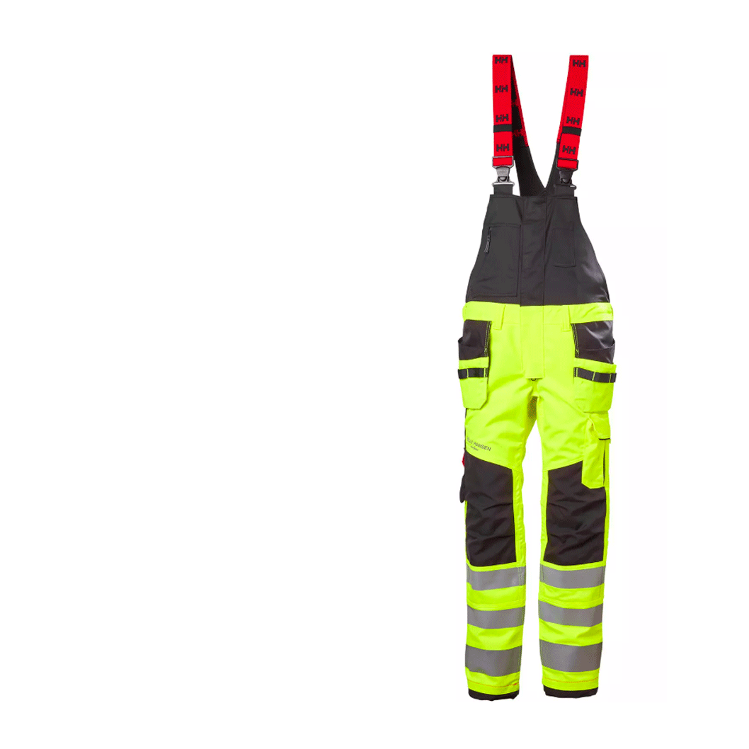 Lantiohousut Helly Hansen Alna 2.0 Kl. 2 Keltainen - 2