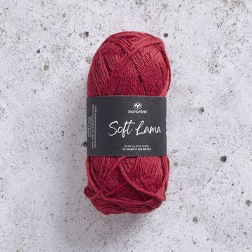 Soft Lama 045 Goji Berry