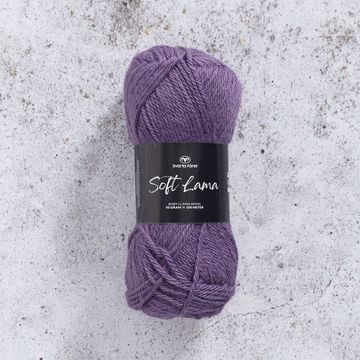 Soft Lama 062 Imperial Purple