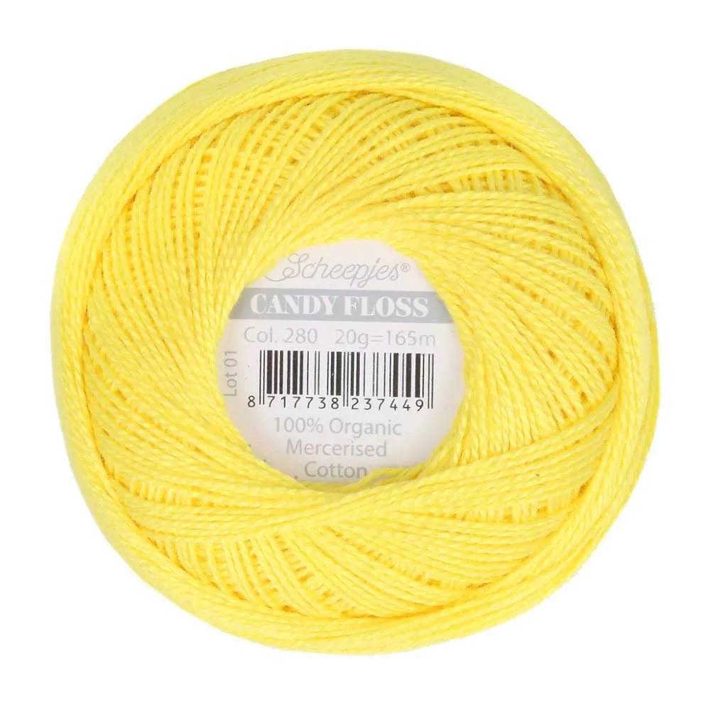 Candy Floss Lemon 280