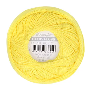 Candy Floss Lemon 280