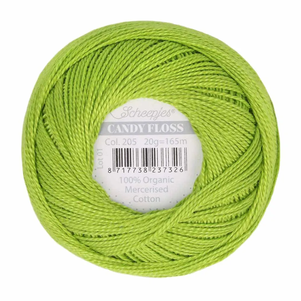 Candy Floss Kiwi 205