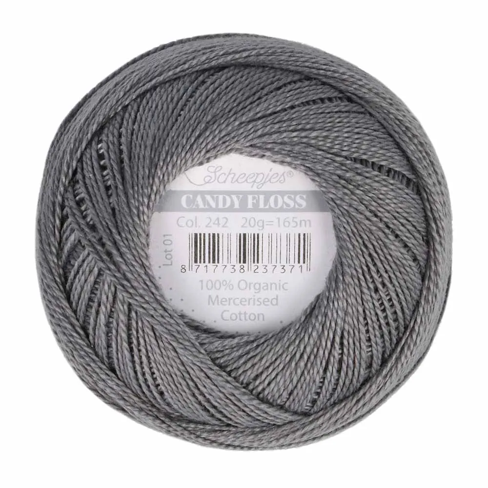 Candy Floss Candy Floss Metal Grey
