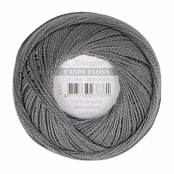 Candy Floss Candy Floss Metal Grey
