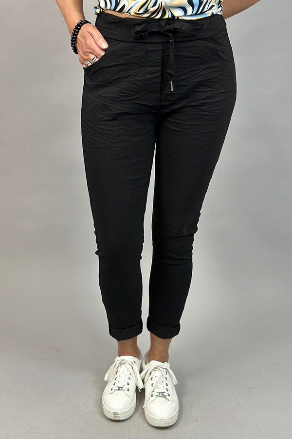 Mix by heart - Signe Pants Black