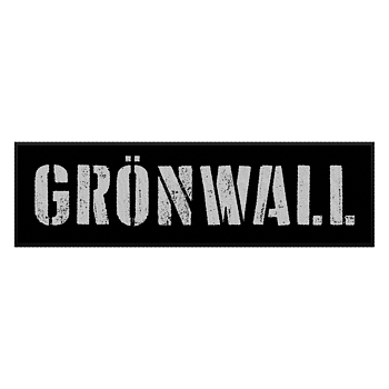 ERIK GRÖNWALL - PATCH, GRÖNWALL