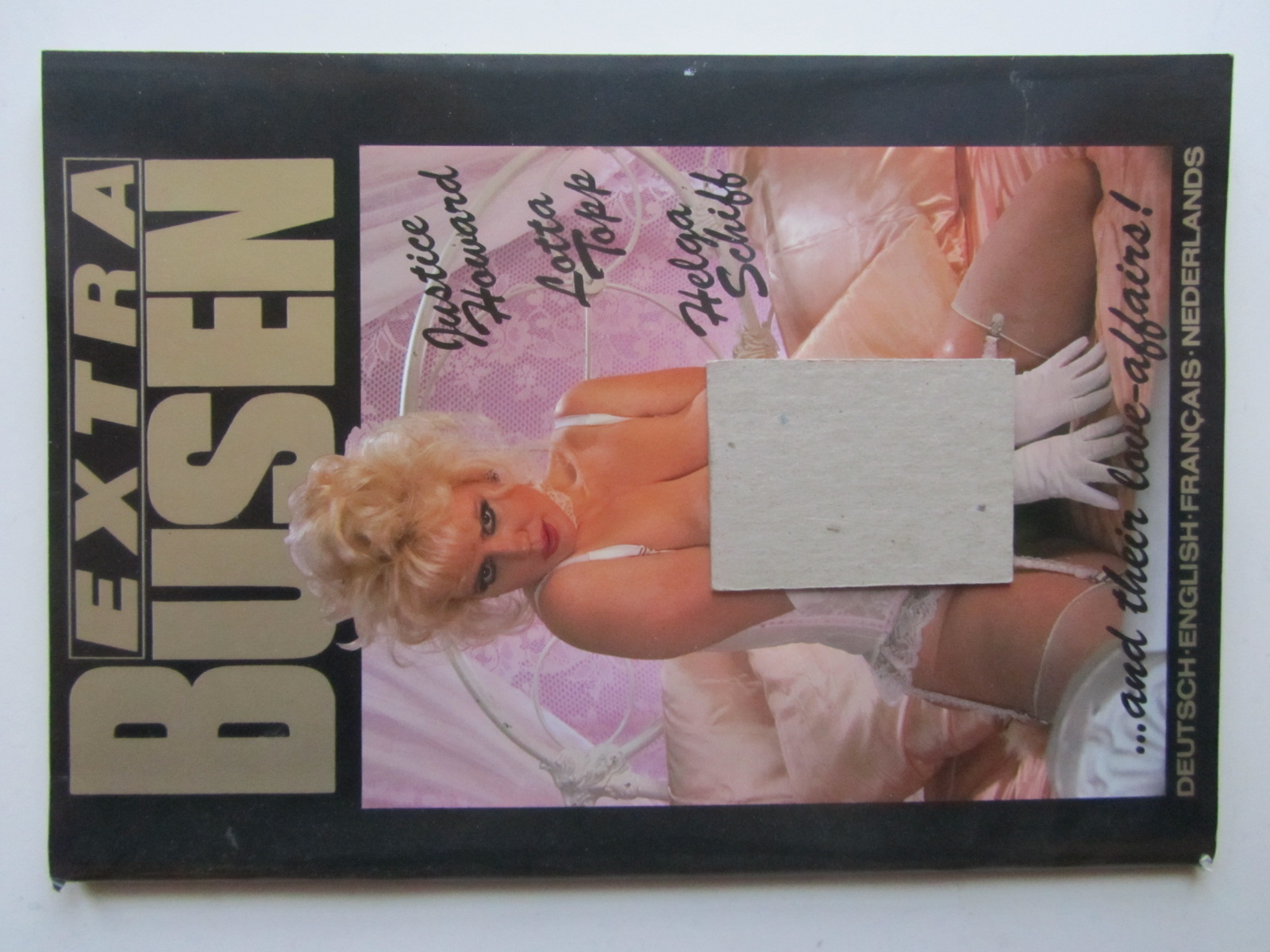 Busen-Extra 01 1986
