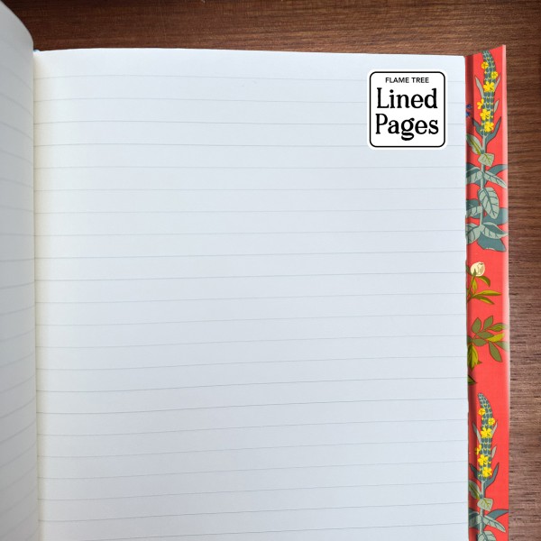 Gocken Jobs, Summer, Foiled Journal - 3