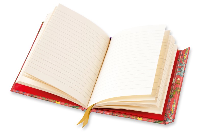 Gocken Jobs, Summer, Foiled Journal - 2