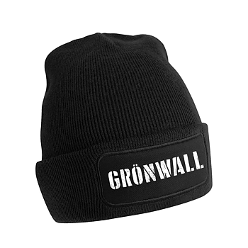ERIK GRÖNWALL - BEANIE, GRÖNWALL