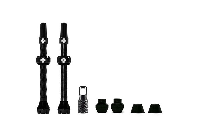 Muc-Off Tubless Valves kit 44mm - 7