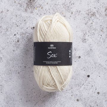 SOX 205 Natural White