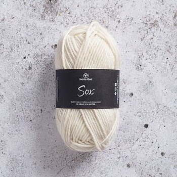 SOX 205 Natural White