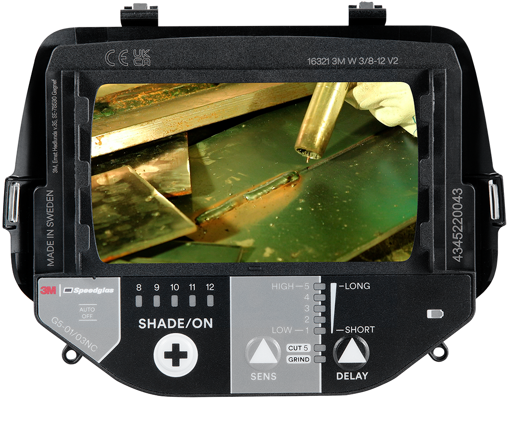 3M™ Speedglas™ Svetskassett G5-01/03NC - 2