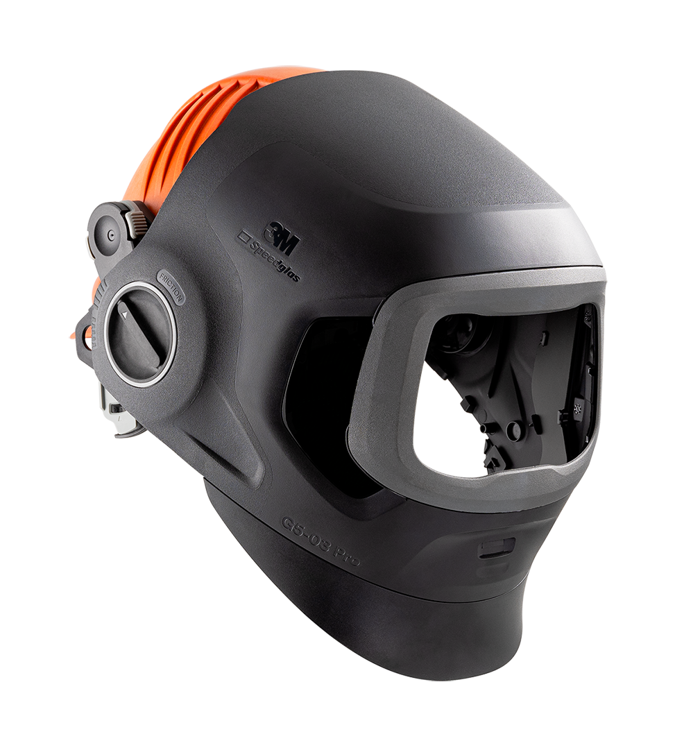 3M™ Speedglas™ Welding and Protective Helmet G5-03 Pro with G3501, 633800
