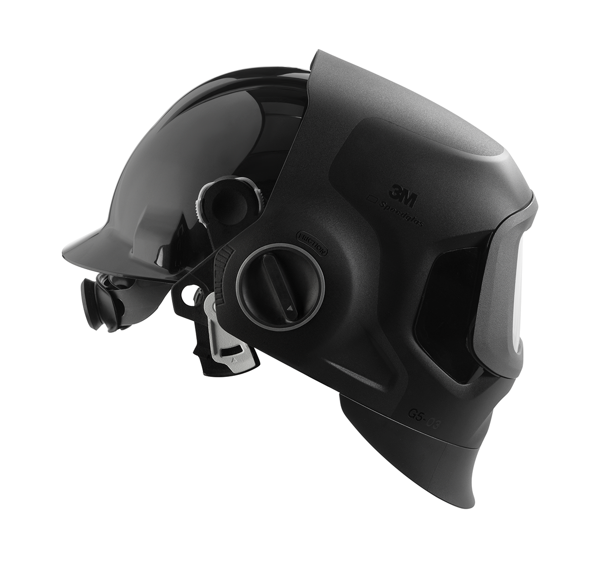 3M™ Speedglas™ Welding and Protective Helmet G5-03 Pro with G3501, 633800 - 3