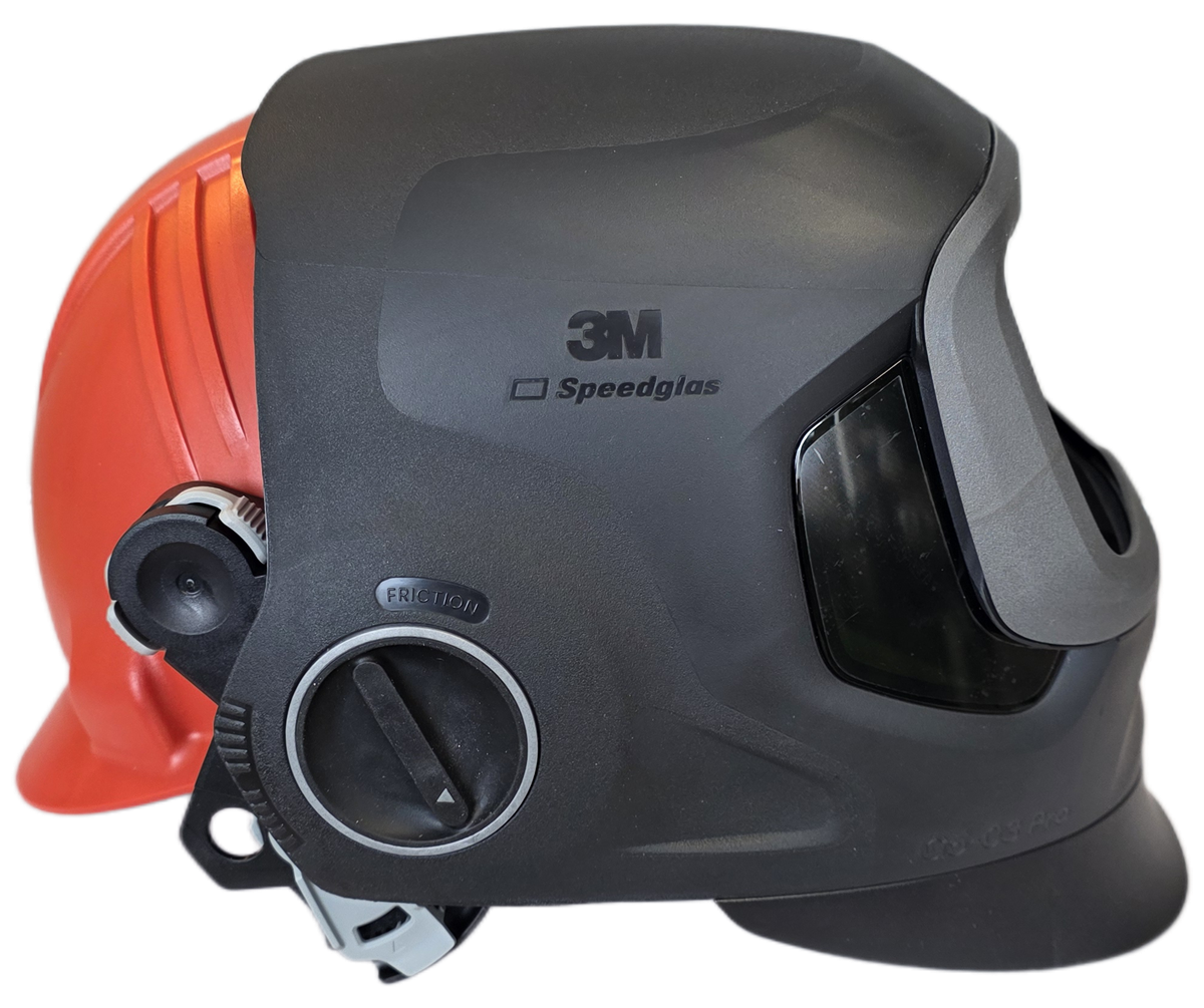3M™ Speedglas™ Welding and Protective Helmet G5-03 Pro with G3501, 633800 - 2