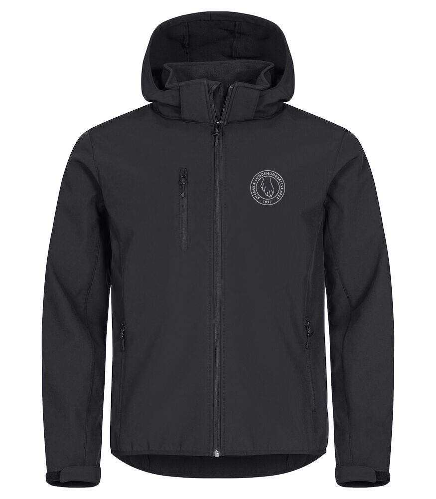 Softshelljacka Herr/Unisex  Svenska Lundehundsällskapet