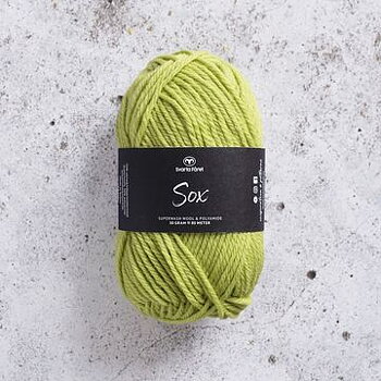 SOX 238 Lime Green