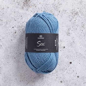 SOX 268 Ethereal Blue