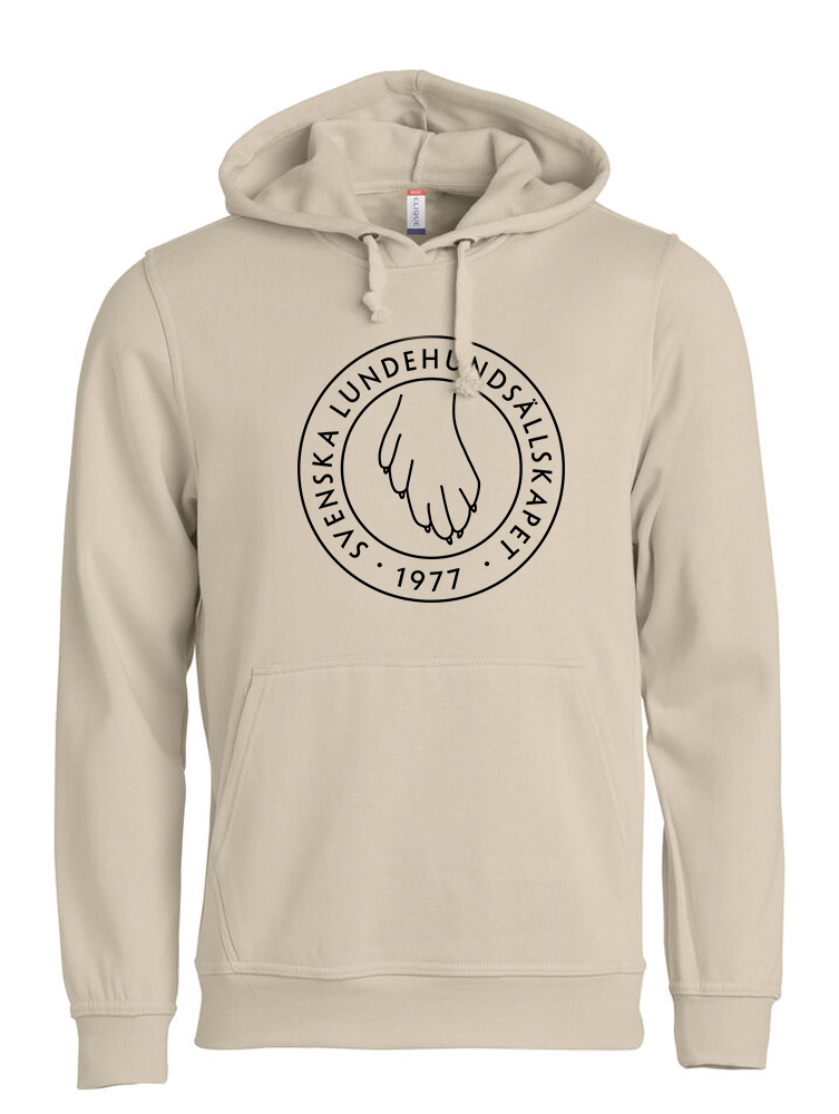 Hoodie Svenska Lundehundsällskapet