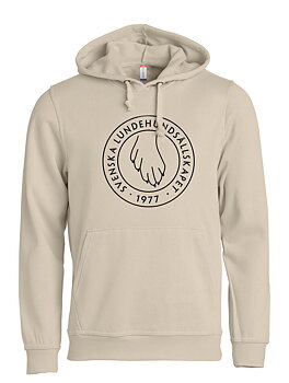 Hoodie Svenska Lundehundsällskapet