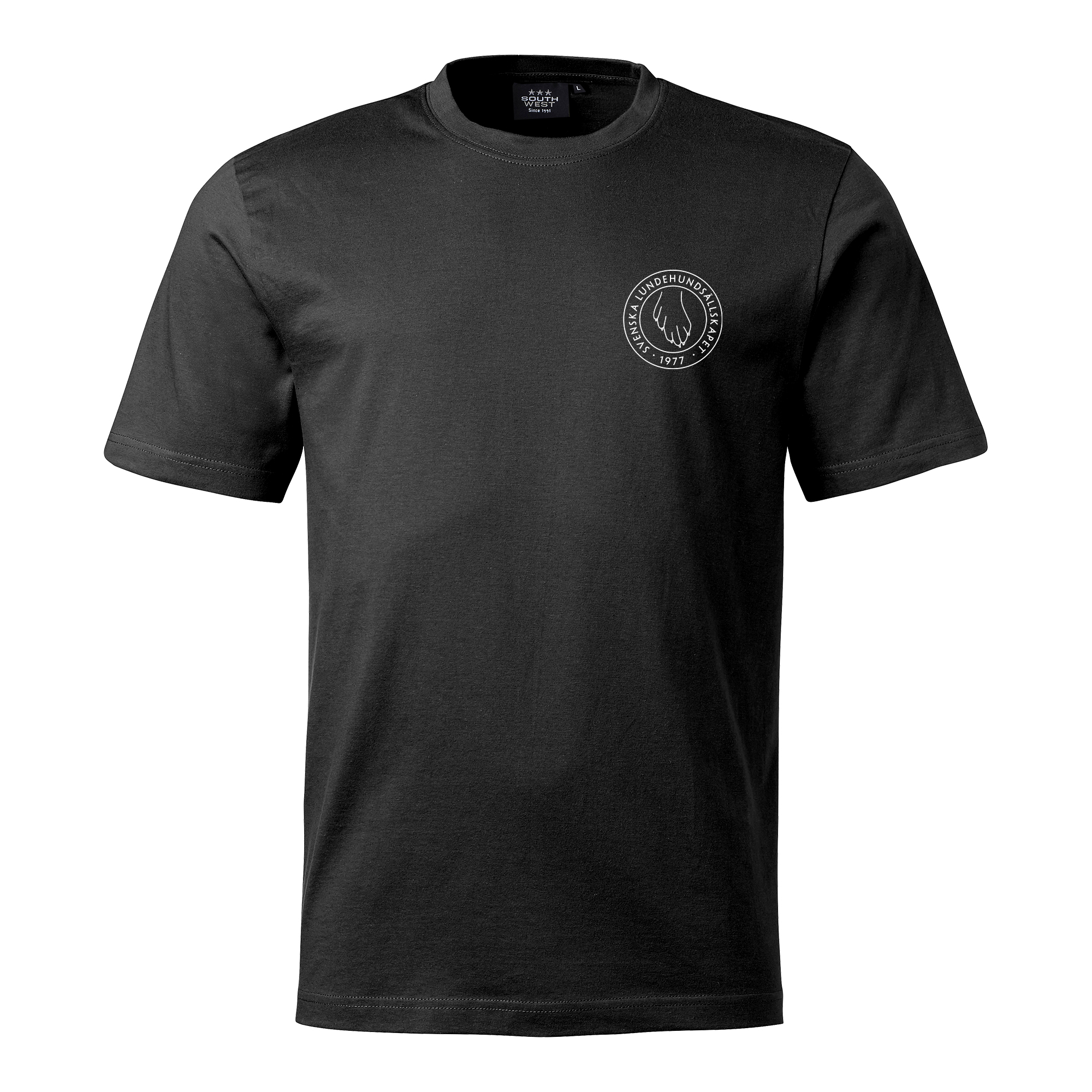 T-shirt Unisex  Svenska Lundehundsällskapet - 2