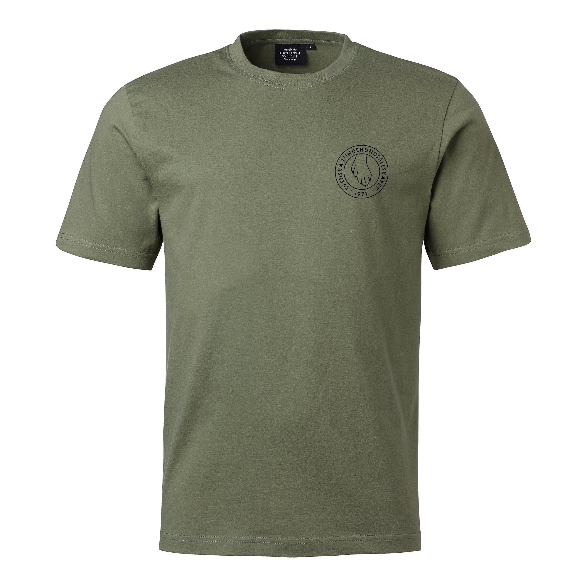 T-shirt Unisex  Svenska Lundehundsällskapet