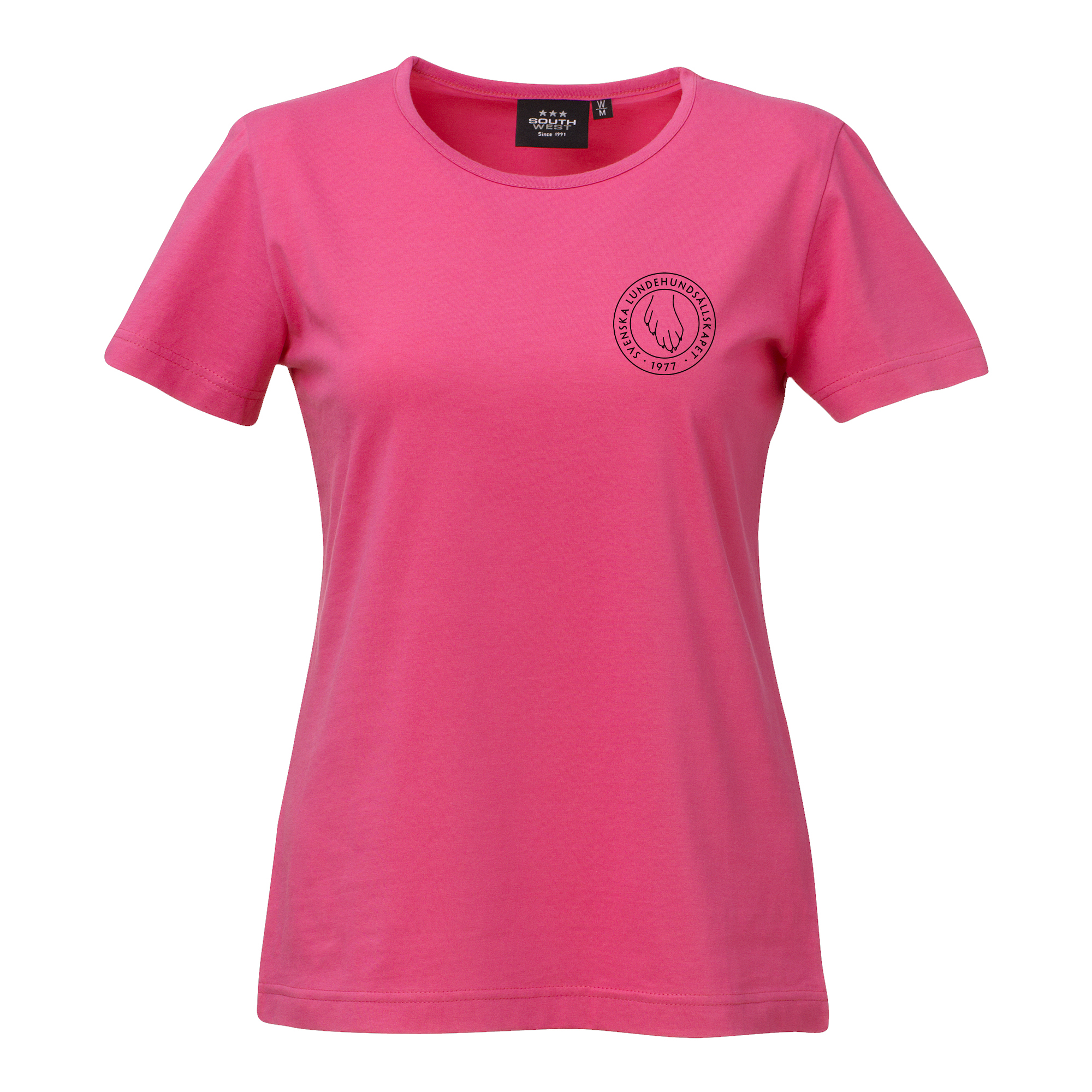 T-shirt Dam Svenska Lundehundsällskapet - 4