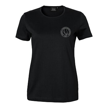 T-shirt Dam Svenska Lundehundsällskapet