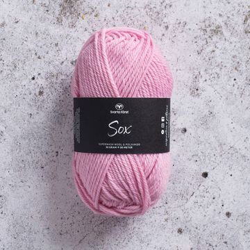 SOX 241 Candy Pink 