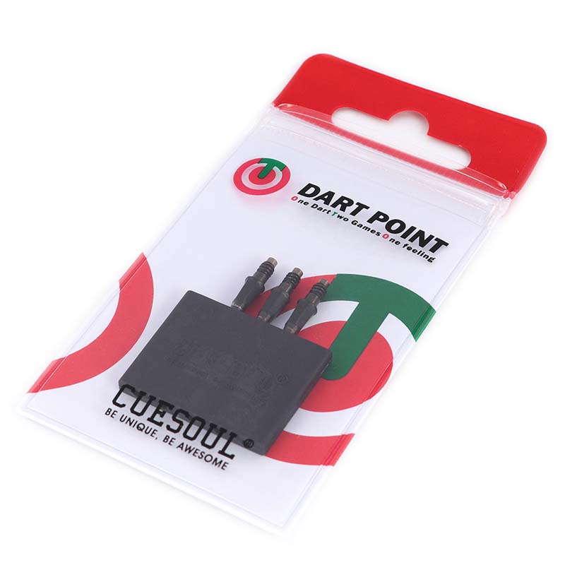 Cuesoul OTO Small Thread Dartspetsar 37mm - 3
