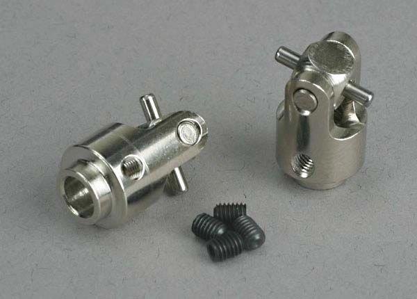 Traxxas Medbringare Differential Stål (2)